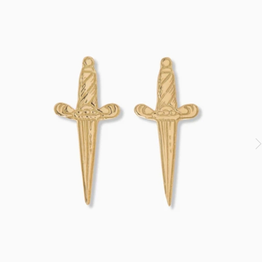Digby and Iona Kahlo earrings